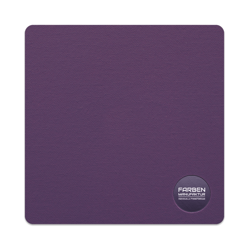 Farben Manufaktur Glam Collection Deko Roll- & Streichputz Matt - Dunkles Lila Farben Manufaktur Glam Collection Deko Roll- & Streichputz Matt - Dunkles Lila