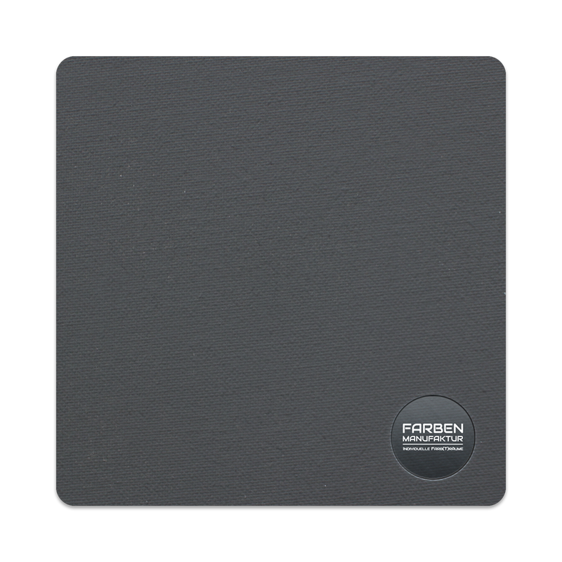 Farben Manufaktur Glam Collection Deko Roll- & Streichputz Matt - Schiefer Grau