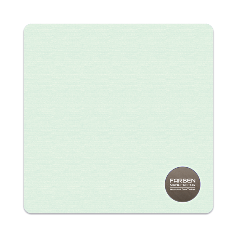 Farben Manufaktur Glam Collection Deko Roll- & Streichputz Matt - Helles Mint mit Silber Glitzer Farben Manufaktur Glam Collection Deko Roll- & Streichputz Matt - Helles Mint mit Silber Glitzer