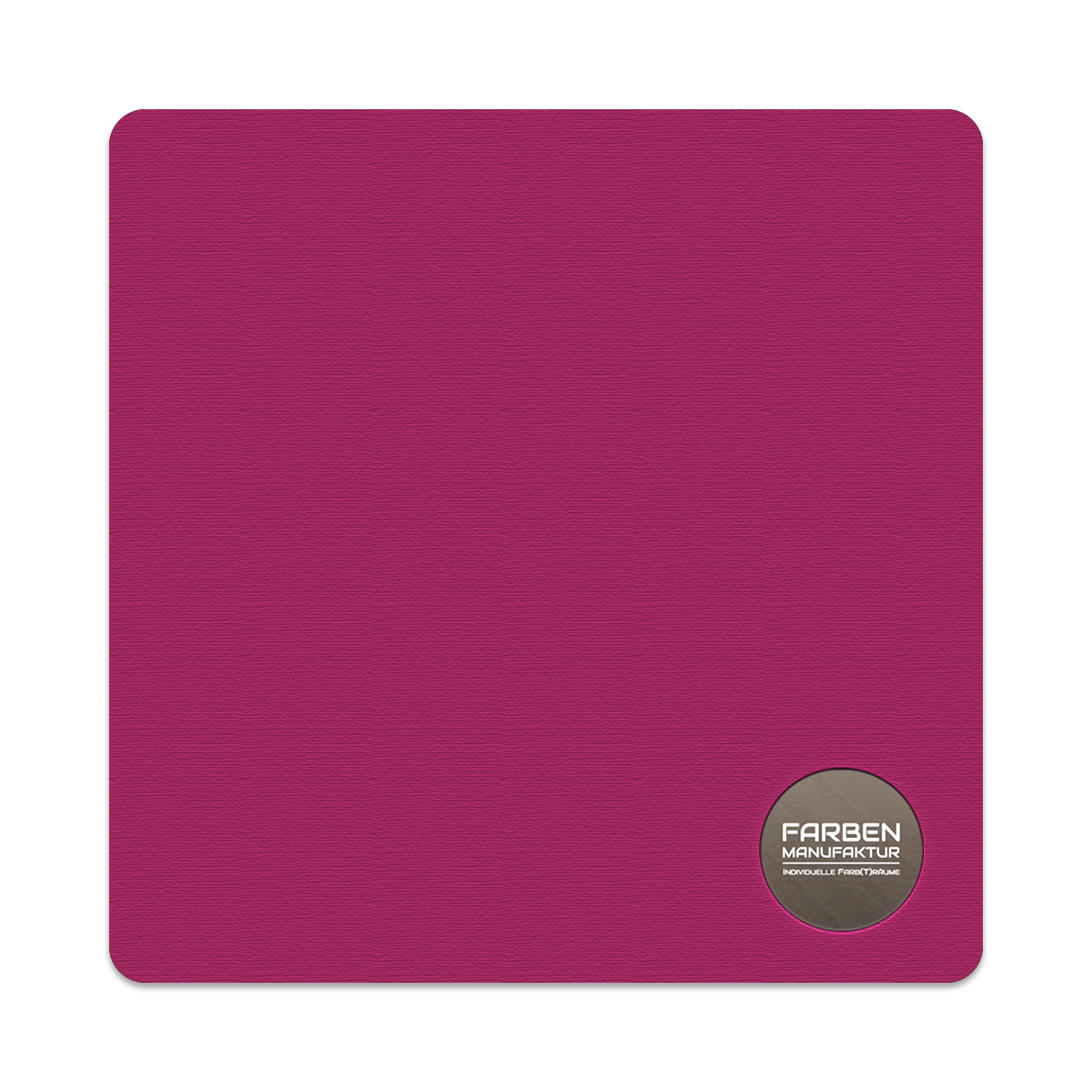 Farben Manufaktur (T)raumlux Seidenglänzend - Lila Pink Farben Manufaktur (T)raumlux Seidenglänzend - Lila Pink