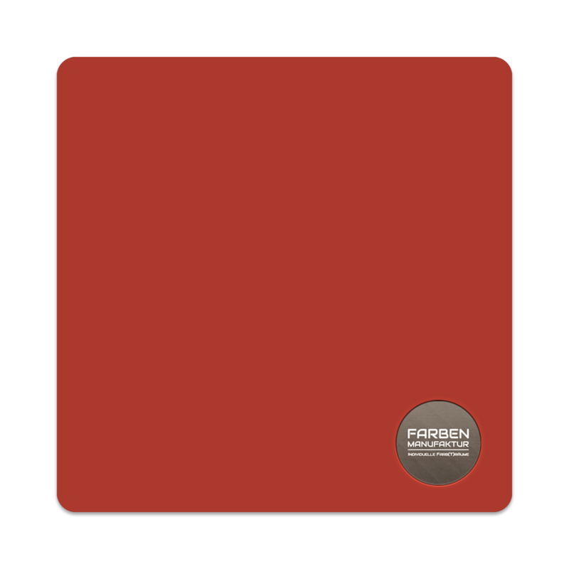 Farben Manufaktur (T)raumlux Seidenglänzend - RAL 3016 Korallenrot Farben Manufaktur (T)raumlux Seidenglänzend - RAL 3016 Korallenrot