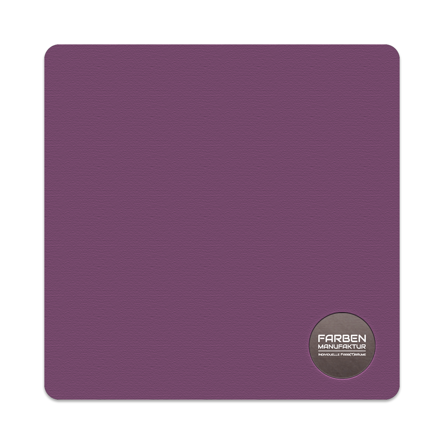 Farben Manufaktur (T)raumlux Seidenglänzend - Lila Beere Farben Manufaktur (T)raumlux Seidenglänzend - Lila Beere