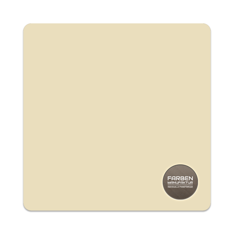 Farben Manufaktur (T)raumlux Seidenglänzend - RAL 1015 Hellelfenbein Farben Manufaktur (T)raumlux Seidenglänzend - RAL 1015 Hellelfenbein
