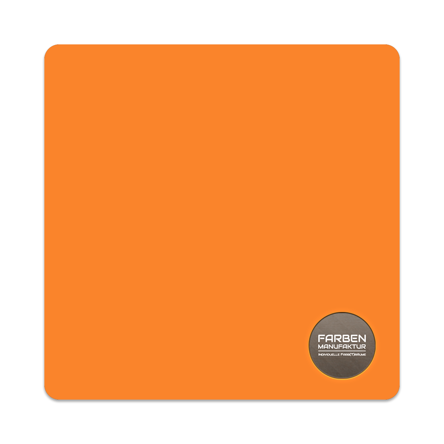 Farben Manufaktur (T)raumlux Seidenglänzend - RAL 2003 Pastellorange Farben Manufaktur (T)raumlux Seidenglänzend - RAL 2003 Pastellorange