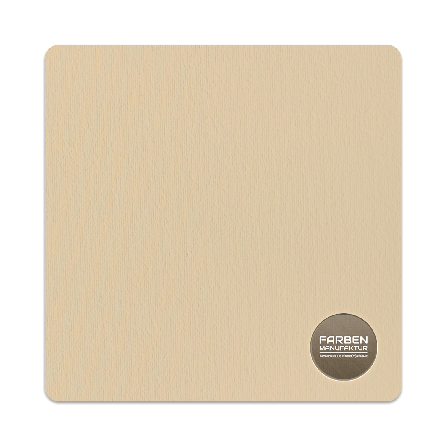 Farben Manufaktur (T)raumlux Seidenglänzend - Beige Farben Manufaktur (T)raumlux Seidenglänzend - Beige