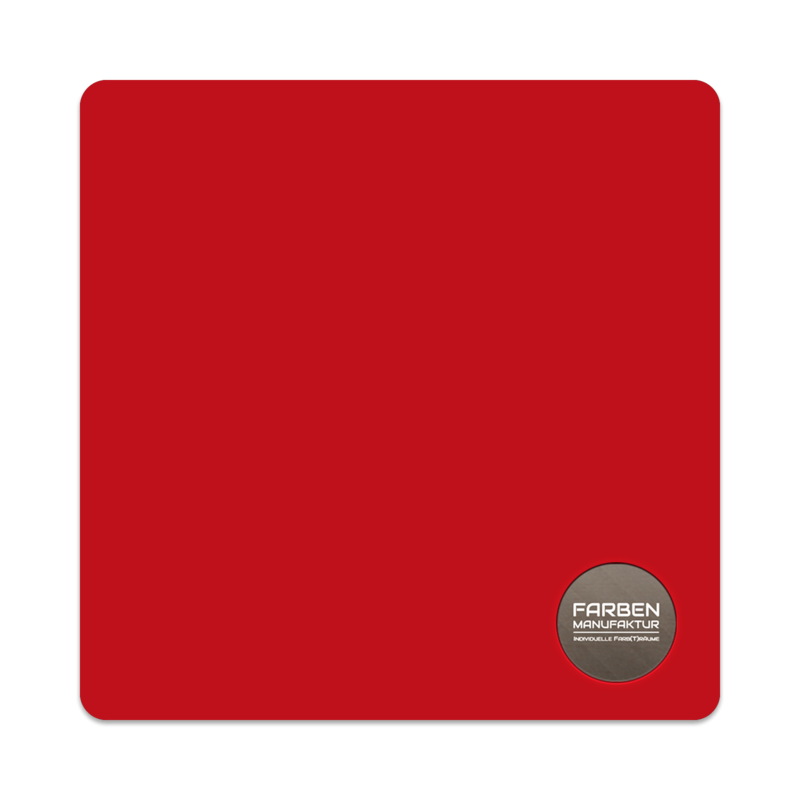Farben Manufaktur (T)raumlux Seidenglänzend - RAL 3020 Verkehrsrot Farben Manufaktur (T)raumlux Seidenglänzend - RAL 3020 Verkehrsrot