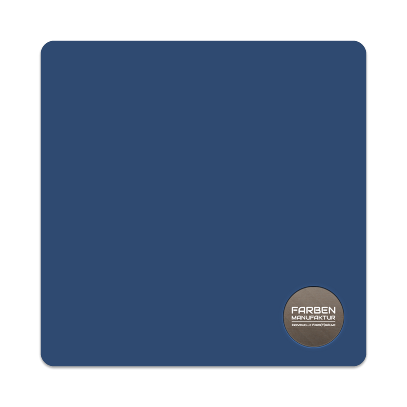 Farben Manufaktur (T)raumlux Seidenglänzend - RAL 5000 Violettblau Farben Manufaktur (T)raumlux Seidenglänzend - RAL 5000 Violettblau