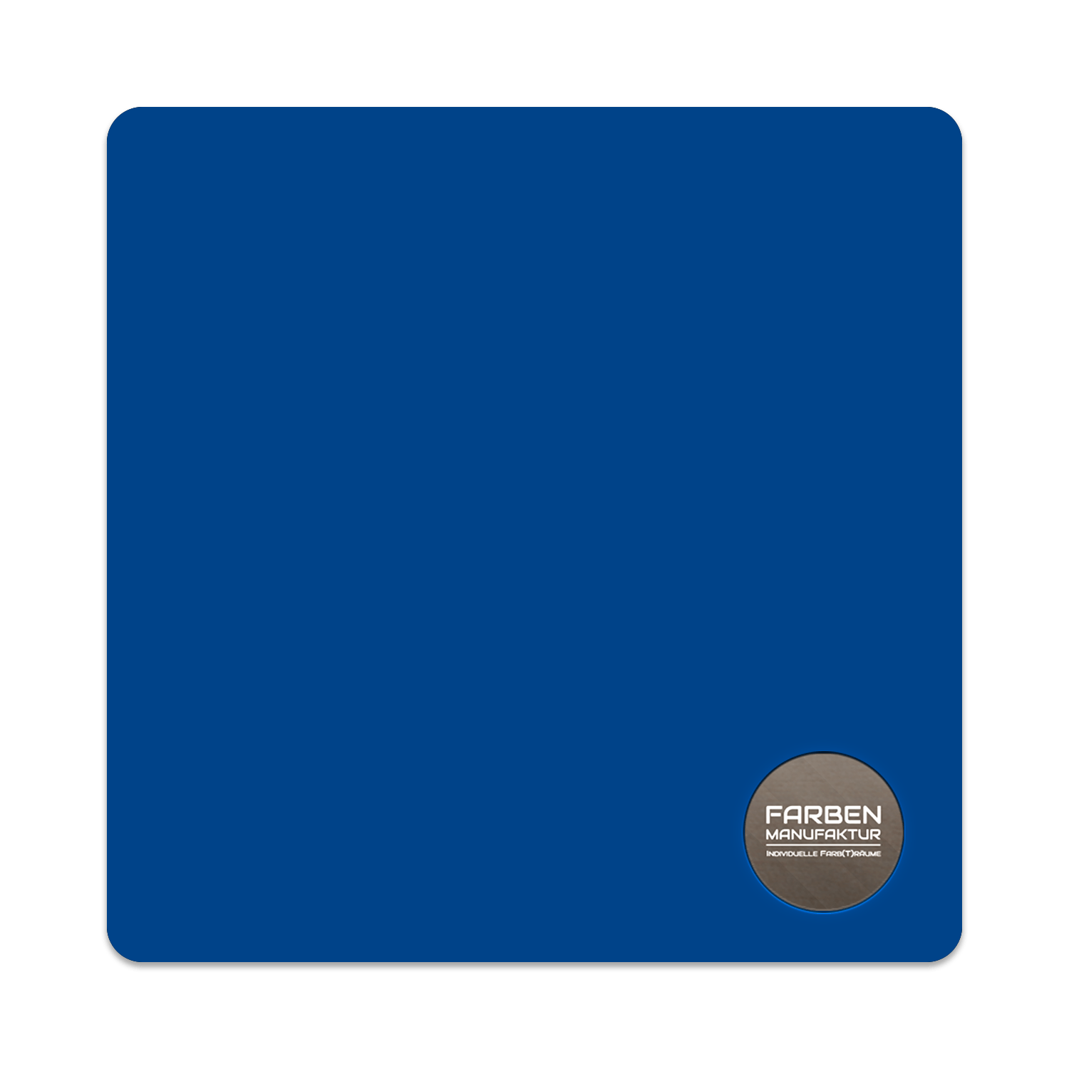 Farben Manufaktur (T)raumlux Seidenglänzend - RAL 5005 Signalblau Farben Manufaktur (T)raumlux Seidenglänzend - RAL 5005 Signalblau