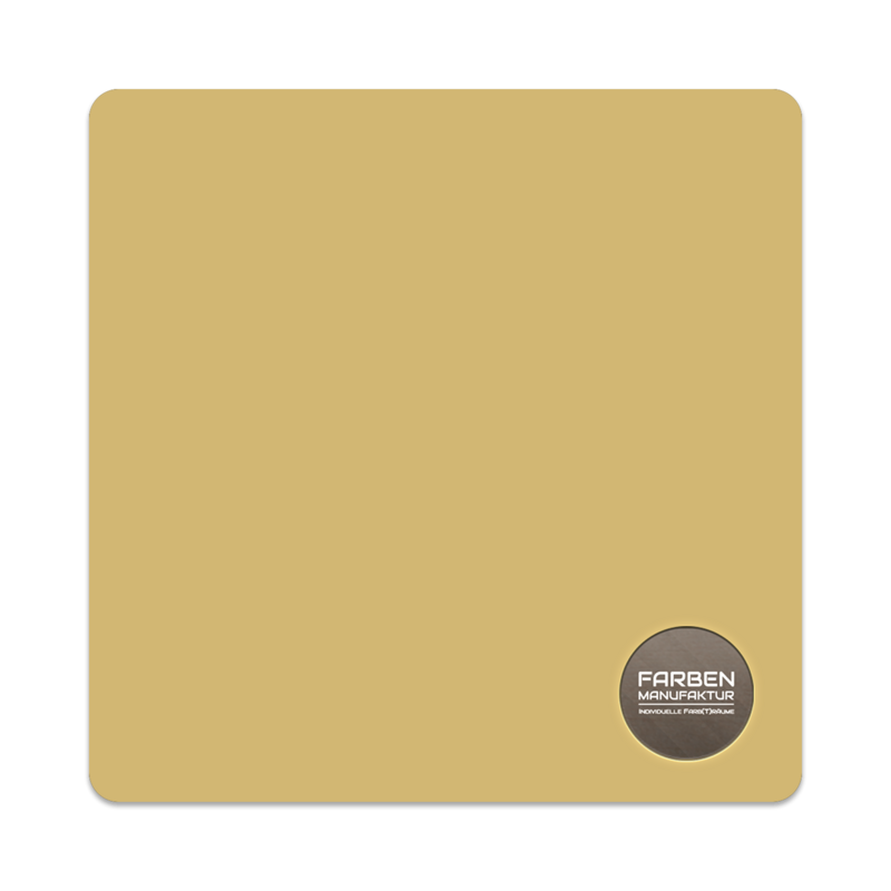 Farben Manufaktur (T)raumlux Seidenglänzend - RAL 1002 Sandgelb Farben Manufaktur (T)raumlux Seidenglänzend - RAL 1002 Sandgelb