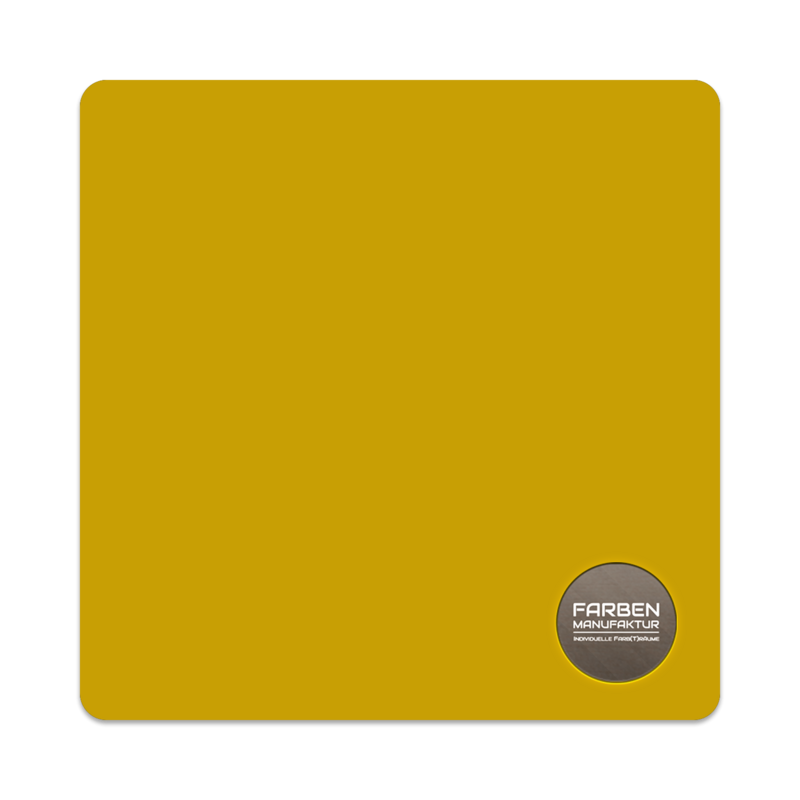 Farben Manufaktur (T)raumlux Seidenglänzend - RAL 1005 Honiggelb Farben Manufaktur (T)raumlux Seidenglänzend - RAL 1005 Honiggelb