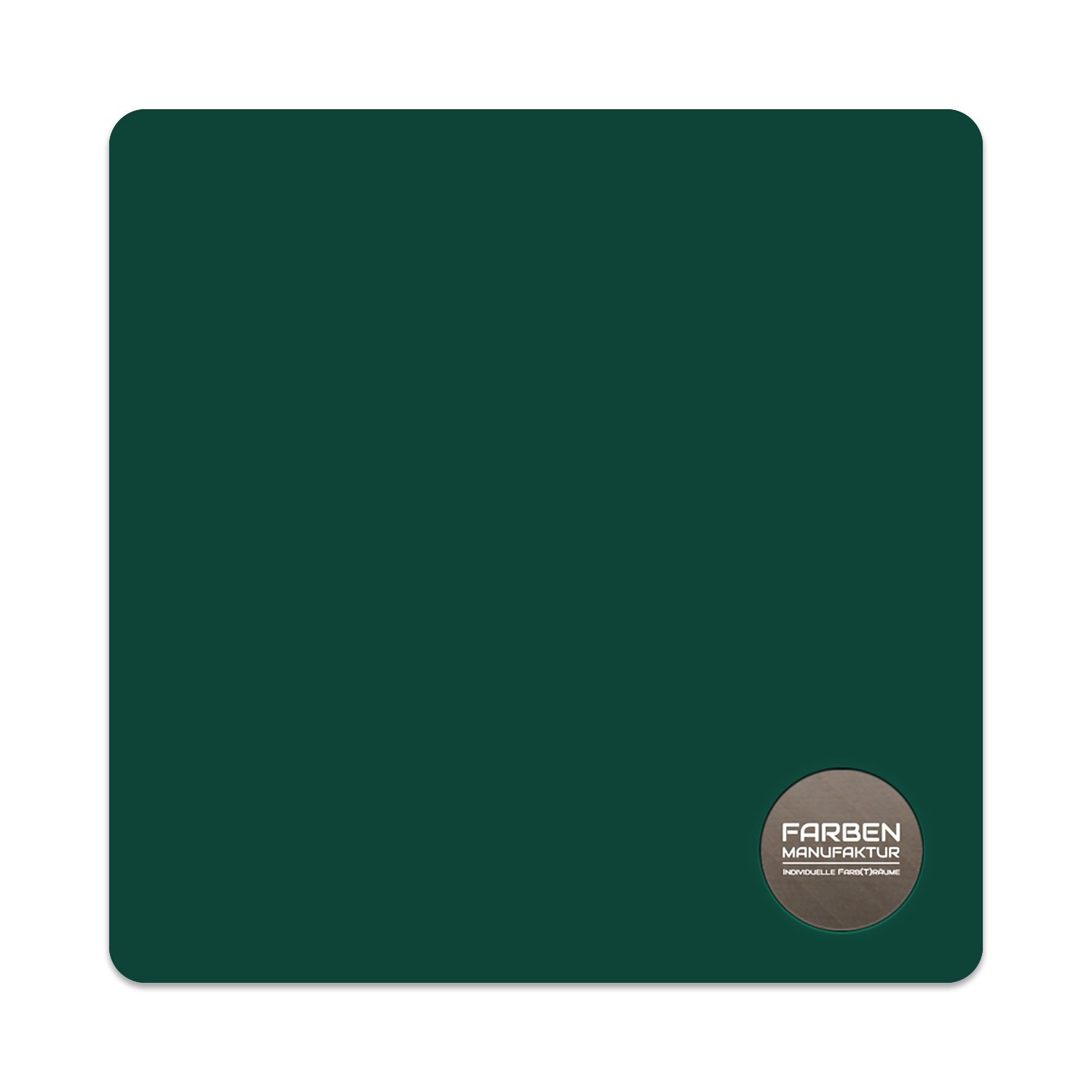 Farben Manufaktur (T)raumlux Seidenglänzend - RAL 6005 Moosgrün Farben Manufaktur (T)raumlux Seidenglänzend - RAL 6005 Moosgrün