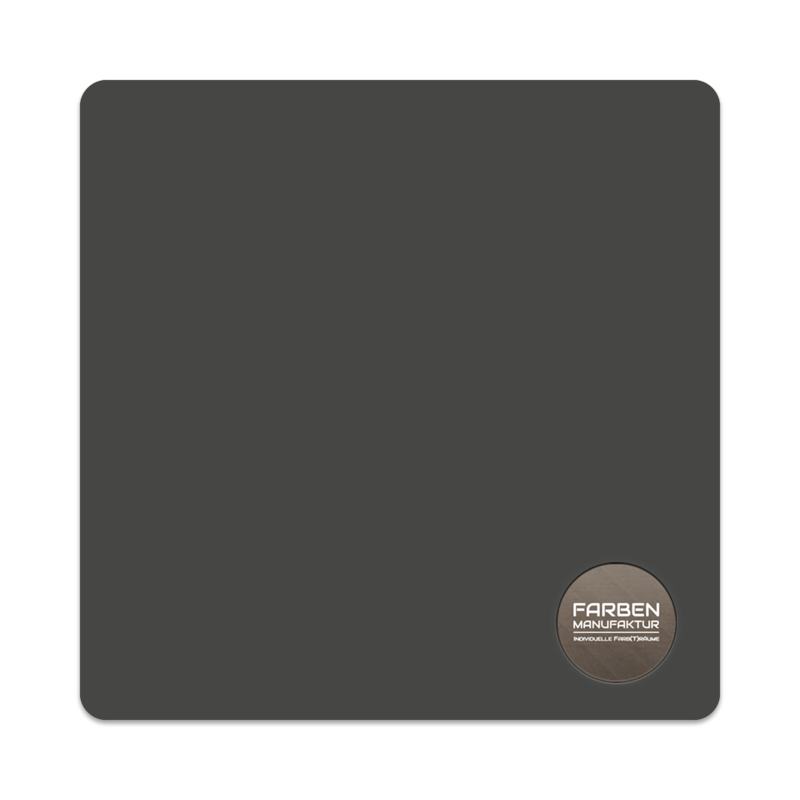 Farben Manufaktur (T)raumlux Seidenglänzend - RAL 7022 Umbragrau Farben Manufaktur (T)raumlux Seidenglänzend - RAL 7022 Umbragrau
