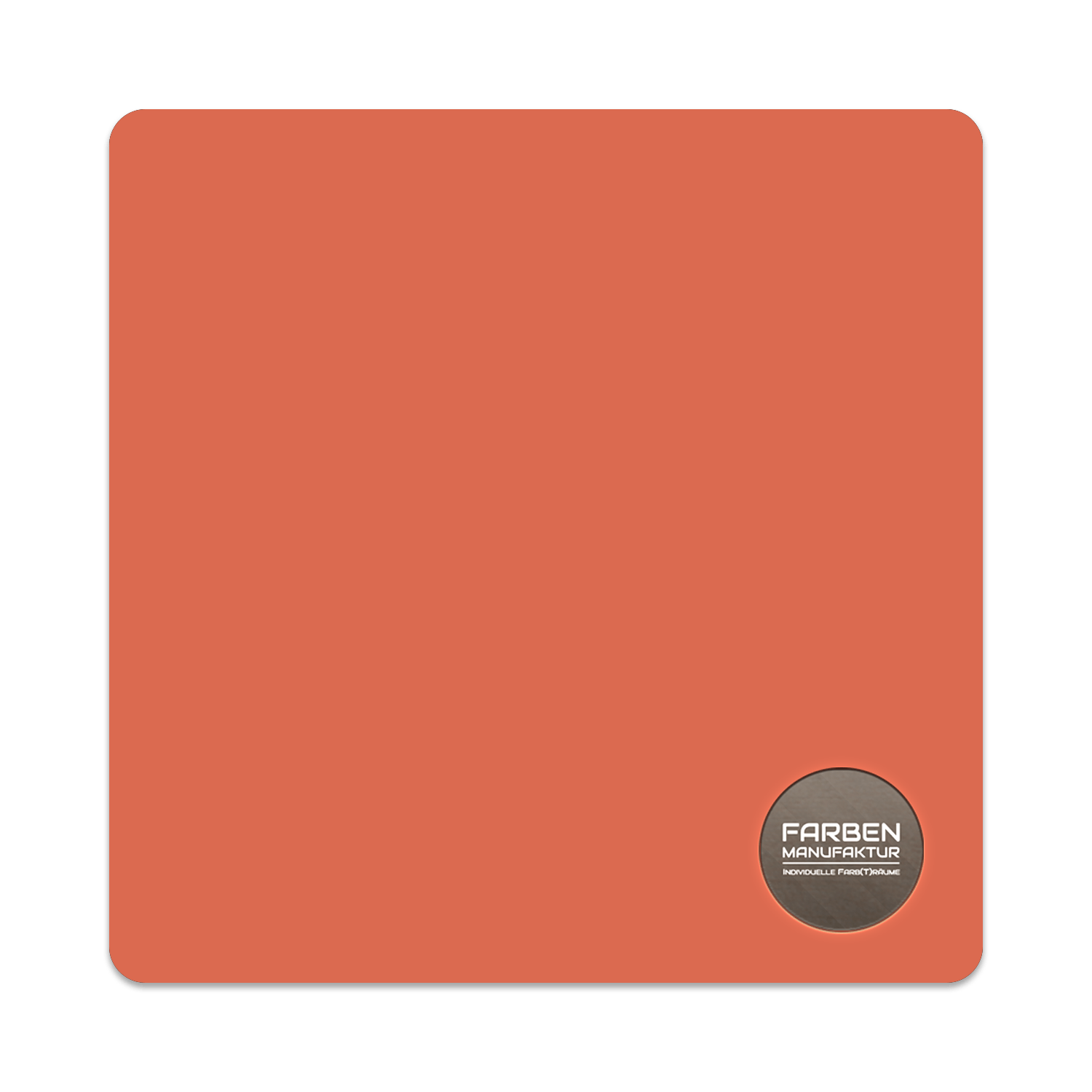 Farben Manufaktur (T)raumlux Seidenglänzend - RAL 2012 Lachsorange Farben Manufaktur (T)raumlux Seidenglänzend - RAL 2012 Lachsorange