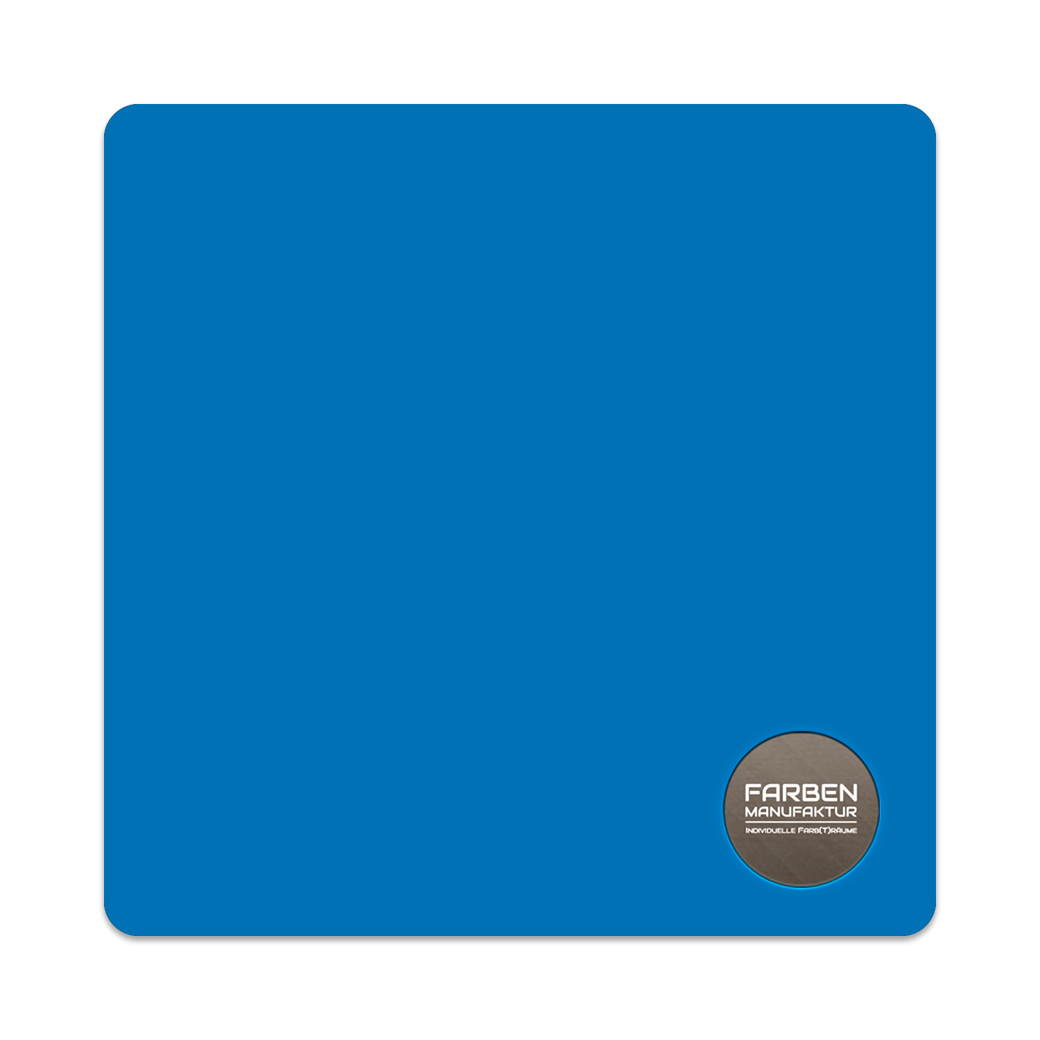 Farben Manufaktur (T)raumlux Seidenglänzend - RAL 5015 Himmelblau Farben Manufaktur (T)raumlux Seidenglänzend - RAL 5015 Himmelblau
