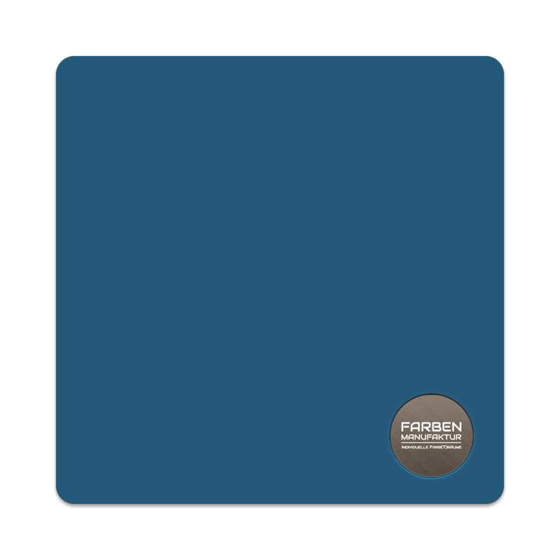 Farben Manufaktur (T)raumlux Seidenglänzend - RAL 5009 Azurblau Farben Manufaktur (T)raumlux Seidenglänzend - RAL 5009 Azurblau