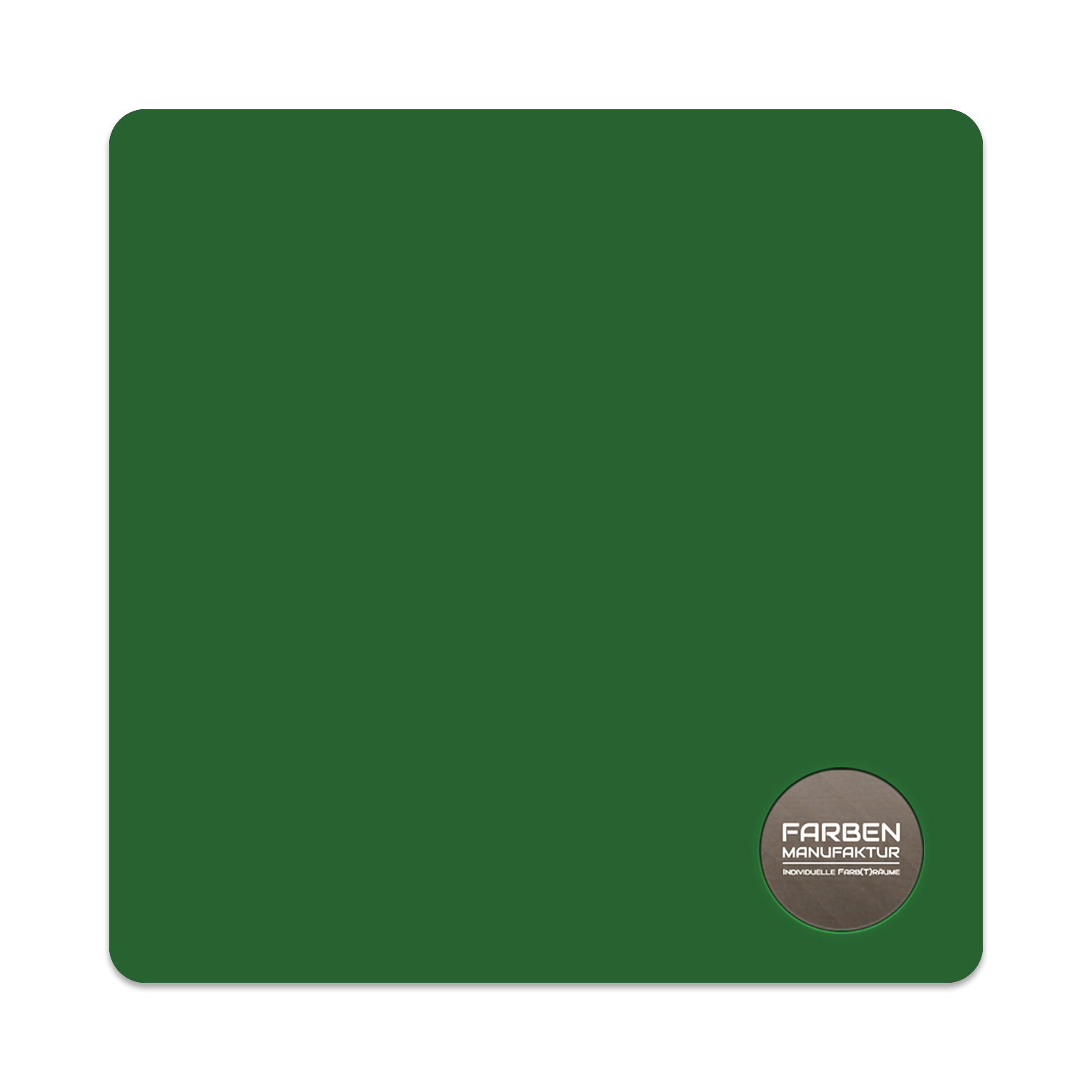 Farben Manufaktur (T)raumlux Seidenglänzend - RAL 6002 Laubgrün Farben Manufaktur (T)raumlux Seidenglänzend - RAL 6002 Laubgrün