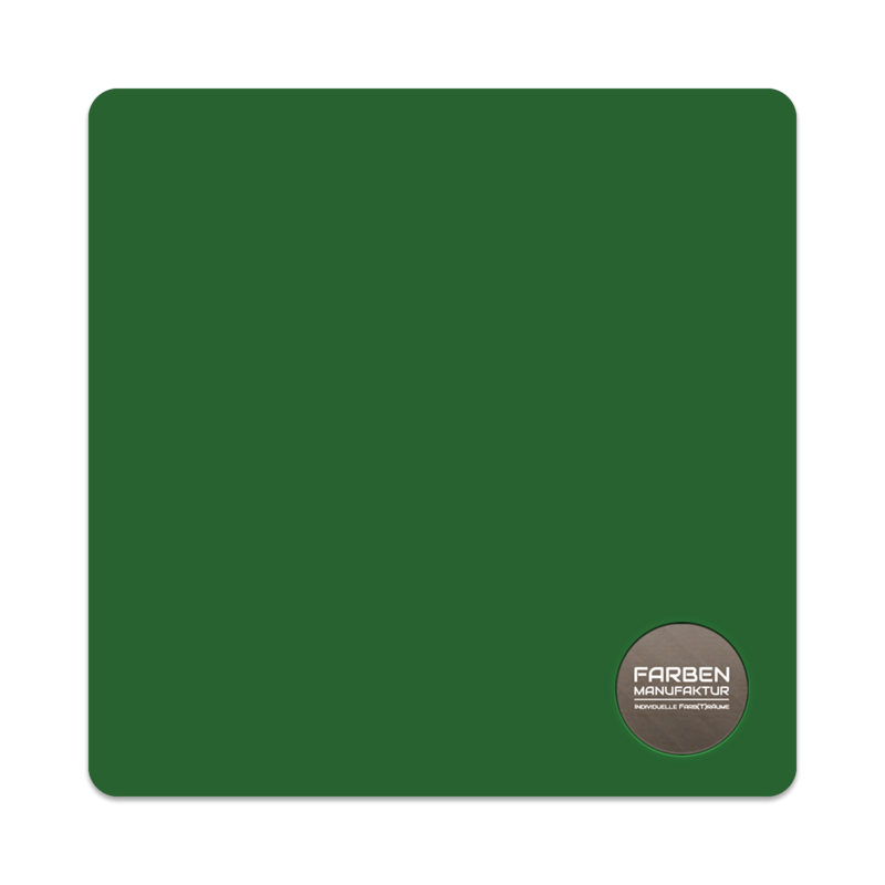 Farben Manufaktur (T)raumlux Seidenglänzend - RAL 6002 Laubgrün Farben Manufaktur (T)raumlux Seidenglänzend - RAL 6002 Laubgrün