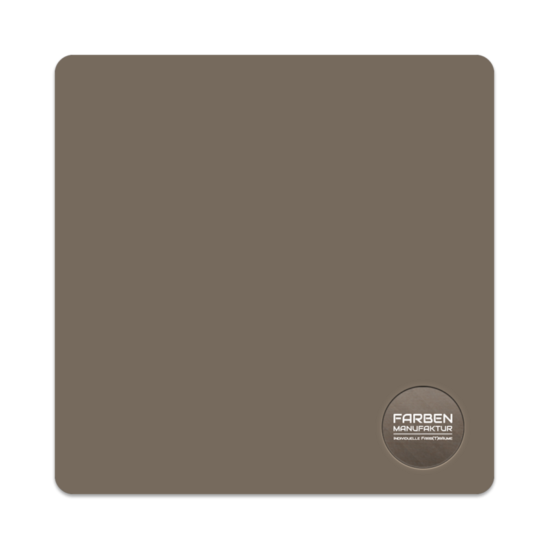 Farben Manufaktur Holzschutz deckend - RAL 7006 Beigegrau