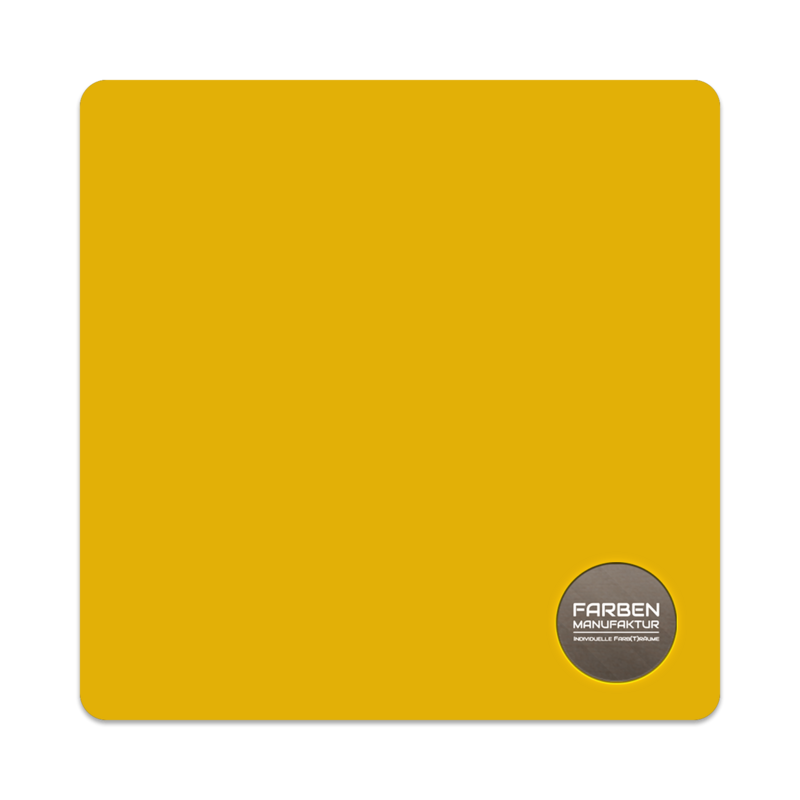 Farben Manufaktur Kreidefarbe - RAL 1004 Goldgelb Farben Manufaktur Kreidefarbe - RAL 1004 Goldgelb