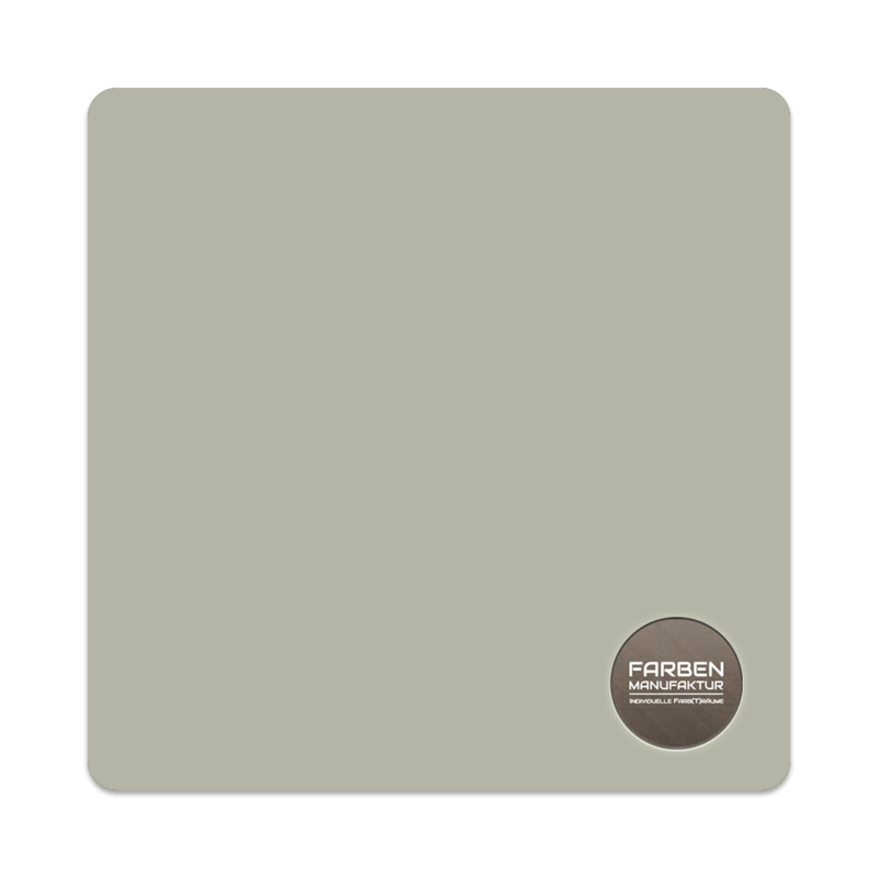 Farben Manufaktur Kreidefarbe - RAL 7032 Kieselgrau Farben Manufaktur Kreidefarbe - RAL 7032 Kieselgrau
