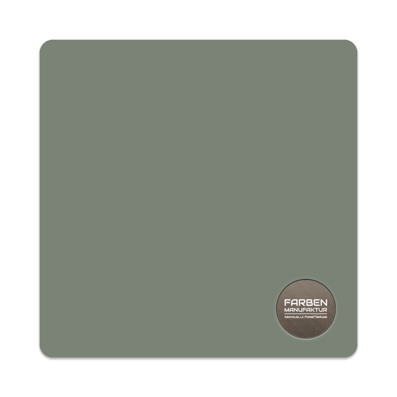 Farben Manufaktur Kreidefarbe - RAL 7033 Zementgrau Farben Manufaktur Kreidefarbe - RAL 7033 Zementgrau