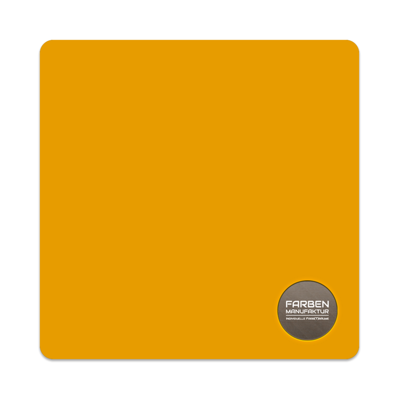 Farben Manufaktur Kreidefarbe - RAL 1007 Narzissengelb Farben Manufaktur Kreidefarbe - RAL 1007 Narzissengelb