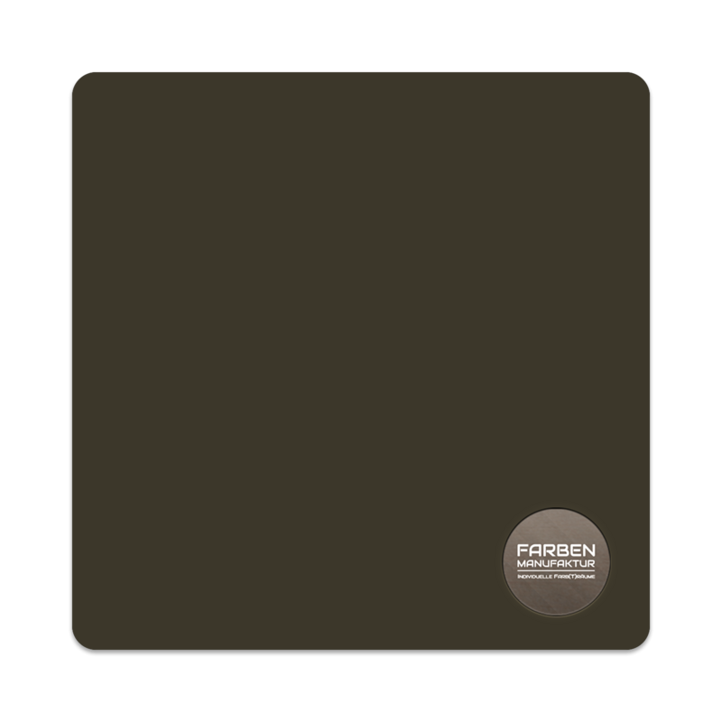 Farben Manufaktur Kreidefarbe - RAL 6022 Braunoliv Farben Manufaktur Kreidefarbe - RAL 6022 Braunoliv