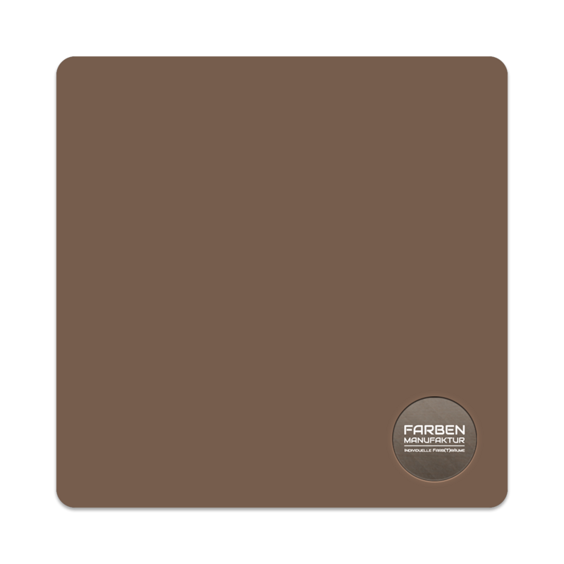 Farben Manufaktur Kreidefarbe - RAL 8025 Blassbraun Farben Manufaktur Kreidefarbe - RAL 8025 Blassbraun
