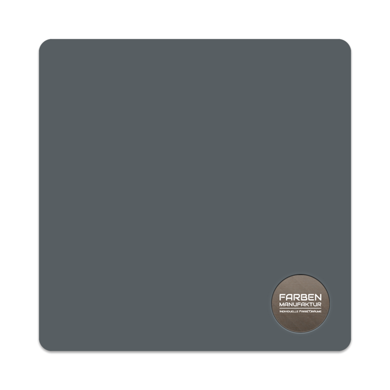 Farben Manufaktur Kreidefarbe - RAL 7012 Basaltgrau Farben Manufaktur Kreidefarbe - RAL 7012 Basaltgrau