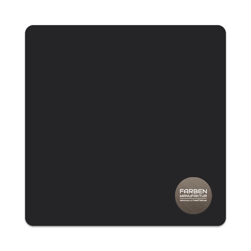 Farben Manufaktur Kreidefarbe - RAL 9004 Signalschwarz Farben Manufaktur Kreidefarbe - RAL 9004 Signalschwarz