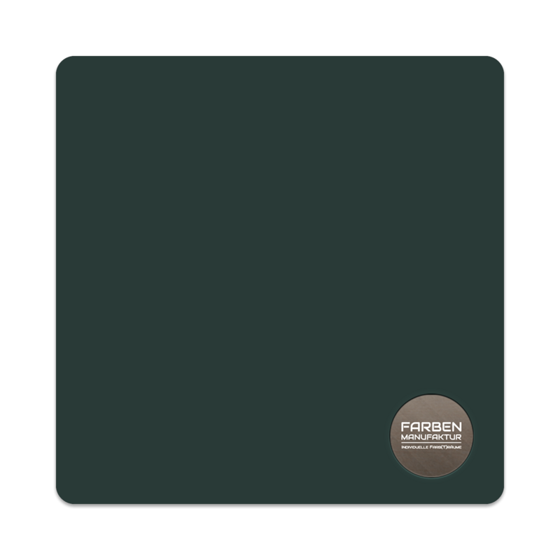 Farben Manufaktur Kreidefarbe - RAL 6012 Schwarzgrün Farben Manufaktur Kreidefarbe - RAL 6012 Schwarzgrün