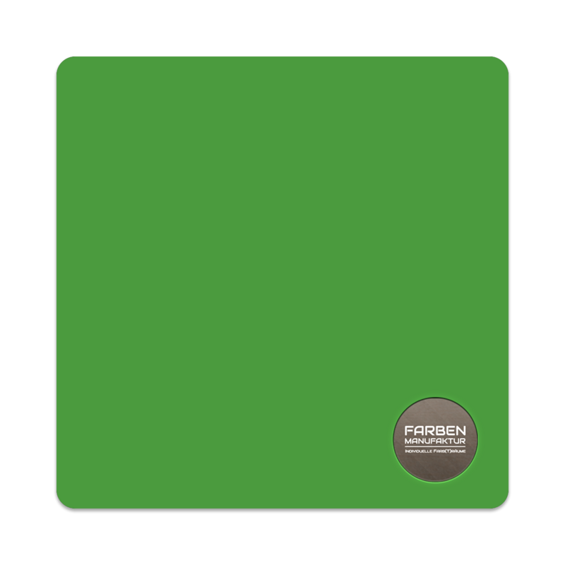Farben Manufaktur Kreidefarbe - RAL 6018 Gelbgrün Farben Manufaktur Kreidefarbe - RAL 6018 Gelbgrün