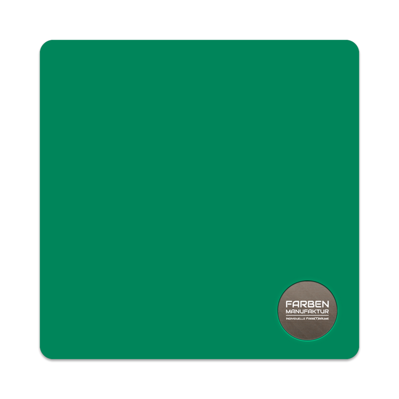 Farben Manufaktur Kreidefarbe - RAL 6032 Signalgrün Farben Manufaktur Kreidefarbe - RAL 6032 Signalgrün