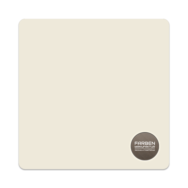 Farben Manufaktur Kreidefarbe - RAL 9001 Cremeweiß Farben Manufaktur Kreidefarbe - RAL 9001 Cremeweiß