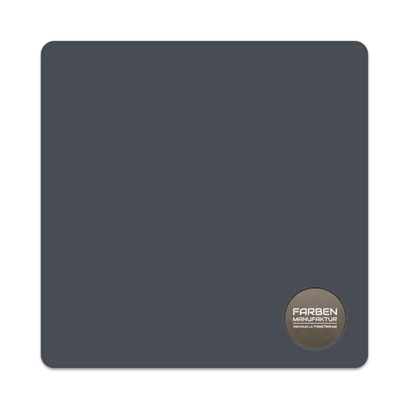 Farben Manufaktur Kreidefarbe - RAL 7024 Graphitgrau Farben Manufaktur Kreidefarbe - RAL 7024 Graphitgrau