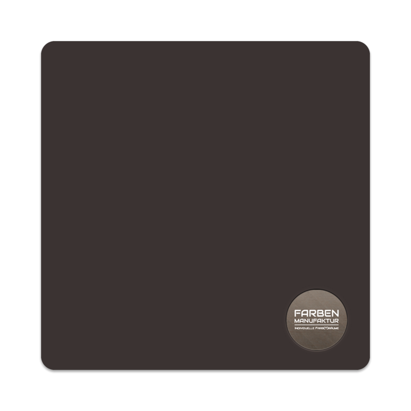 Farben Manufaktur Kreidefarbe - RAL 8019 Graubraun Farben Manufaktur Kreidefarbe - RAL 8019 Graubraun