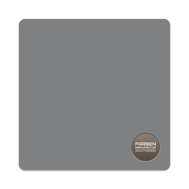 Farben Manufaktur Kreidefarbe - RAL 7037 Staubgrau Farben Manufaktur Kreidefarbe - RAL 7037 Staubgrau