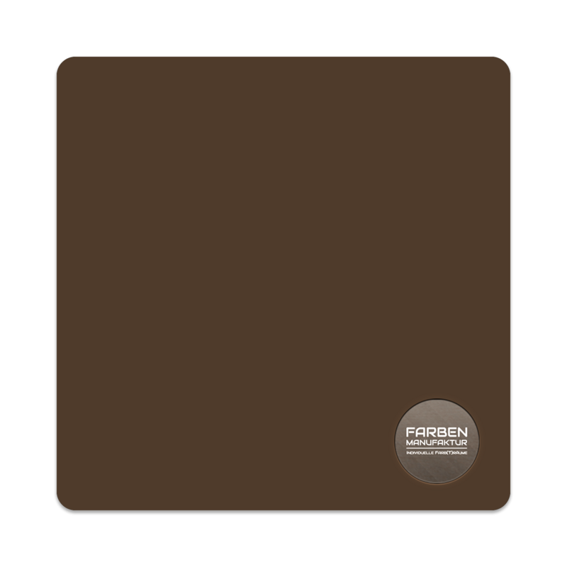 Farben Manufaktur Kreidefarbe - RAL 8028 Terrabraun Farben Manufaktur Kreidefarbe - RAL 8028 Terrabraun