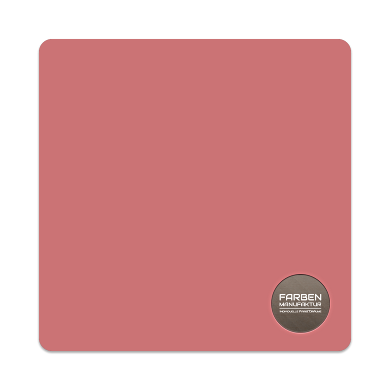Farben Manufaktur Treppenlack Bunttöne - RAL 3014 Altrosa Farben Manufaktur Treppenlack Bunttöne - RAL 3014 Altrosa