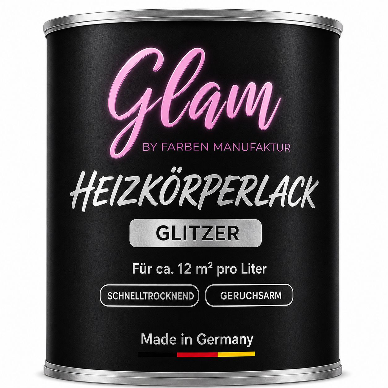 Farben Manufaktur Glam Ladies Collection Heizkörperlack Farben Manufaktur Glam Ladies Collection Heizkörperlack