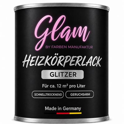 Farben Manufaktur Glam Ladies Collection Heizkörperlack Farben Manufaktur Glam Ladies Collection Heizkörperlack