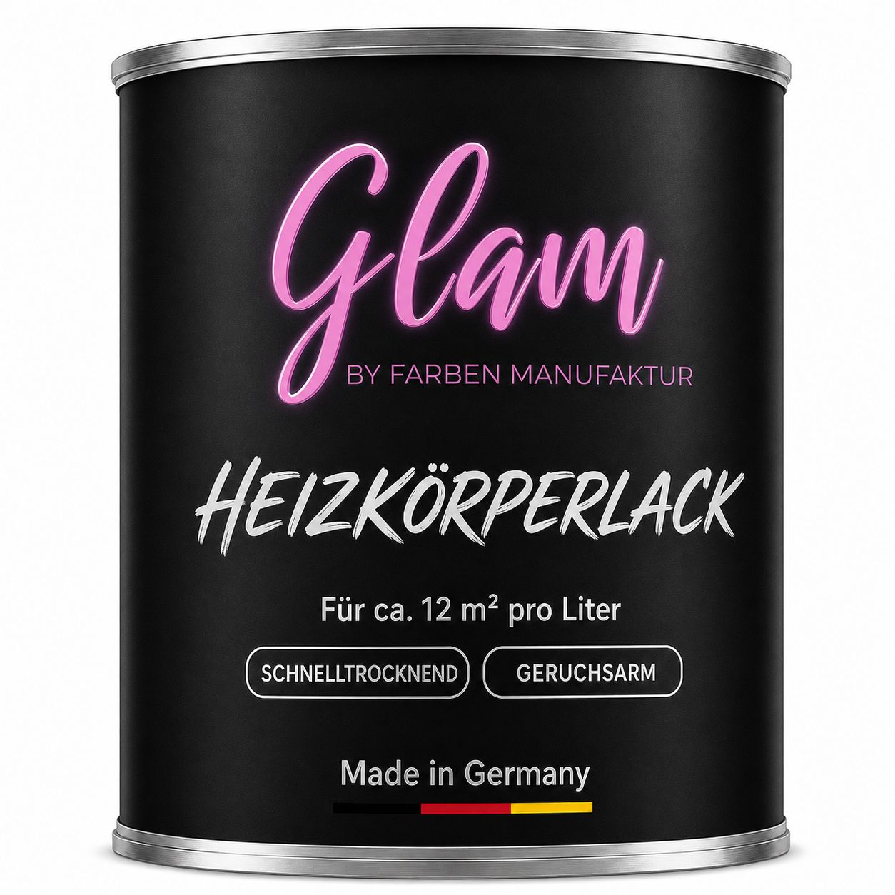 Farben Manufaktur Glam Ladies Collection Heizkörperlack Farben Manufaktur Glam Ladies Collection Heizkörperlack