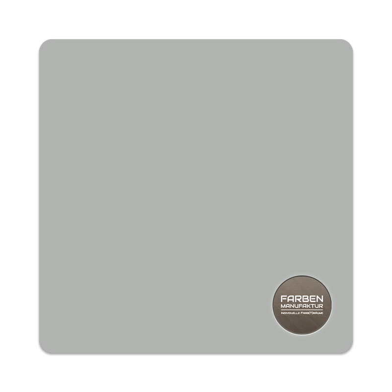 Farben Manufaktur Treppenlack Bunttöne mit Glitzer - RAL 7038 Achatgrau
