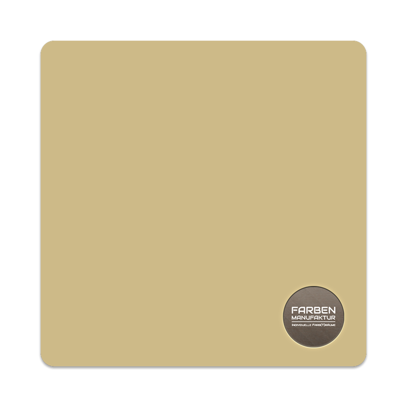 Farben Manufaktur Treppenlack Bunttöne mit Glitzer - RAL 1000 Grünbeige