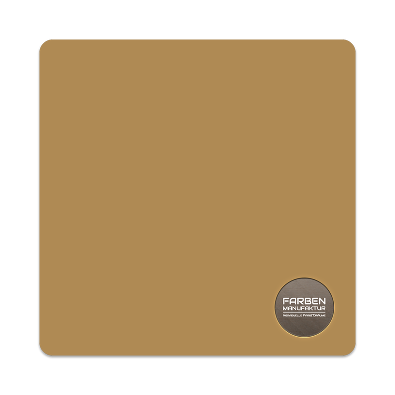 Farben Manufaktur Treppenlack Bunttöne mit Glitzer- RAL 1011 Braunbeige