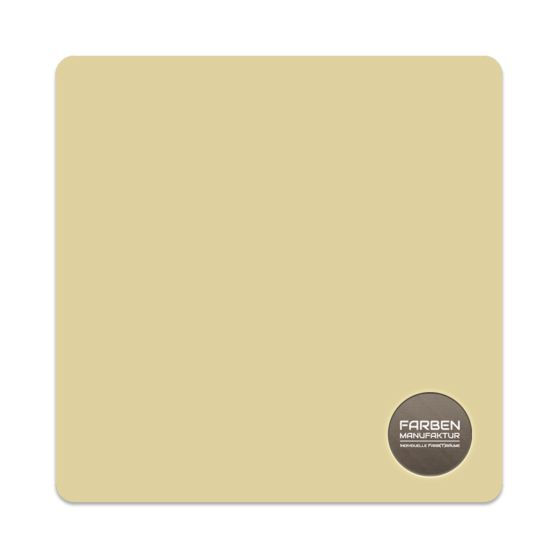 Farben Manufaktur Treppenlack Bunttöne mit Glitzer- RAL 1014 Elfenbein