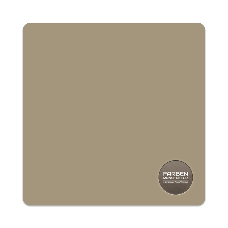 Farben Manufaktur Treppenlack Bunttöne mit Glitzer - RAL 1019 Graubeige