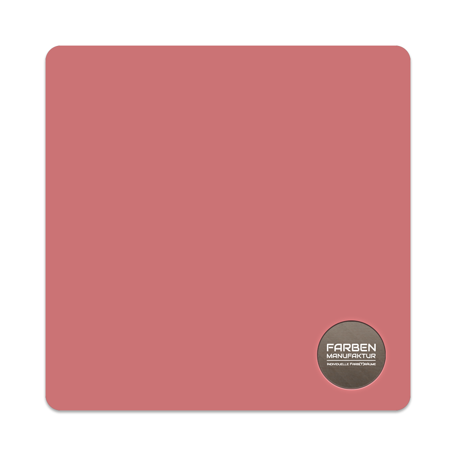 Farben Manufaktur Treppenlack Bunttöne mit Glitzer - RAL 3014 Altrosa Farben Manufaktur Treppenlack Bunttöne mit Glitzer - RAL 3014 Altrosa