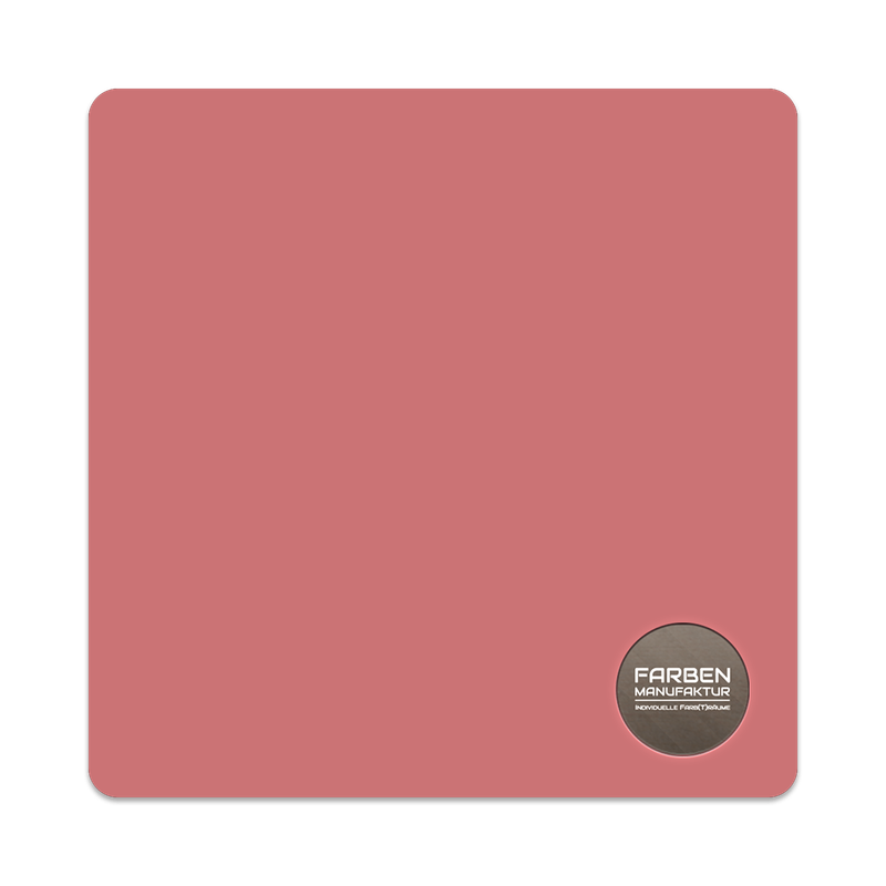 Farben Manufaktur Treppenlack Bunttöne mit Glitzer - RAL 3014 Altrosa