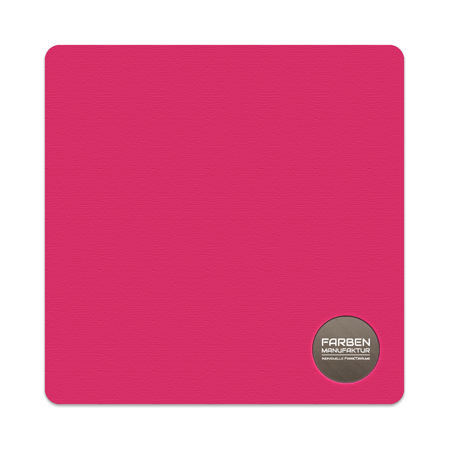 Farben Manufaktur (T)raumlux Seidenglänzend - pink